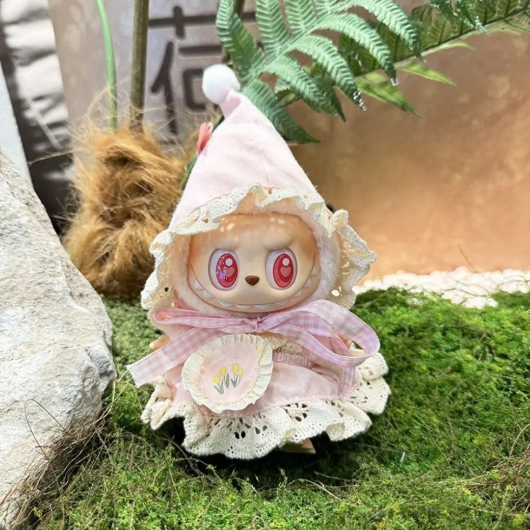 Labubu Elf Outfit - BuBu Boxes