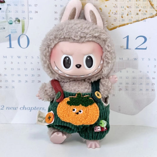 Labubu Pumpkin Outfit - BuBu Boxes