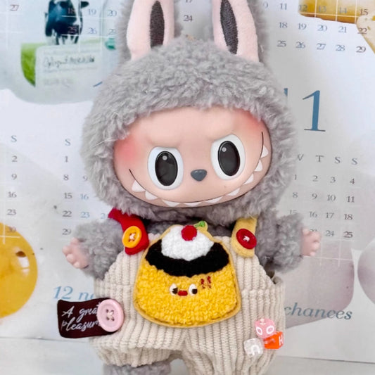 Labubu Pudding Outfit - BuBu Boxes