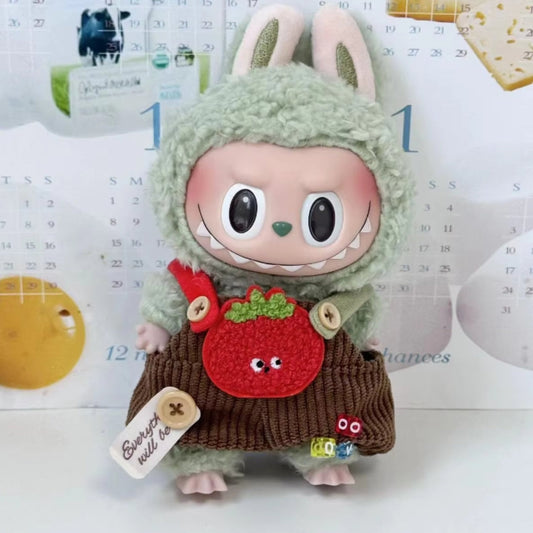 Labubu Tomatoe Outfit - BuBu Boxes