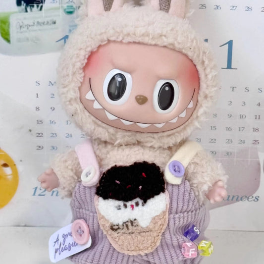 Labubu Ice Cream Outfit - BuBu Boxes