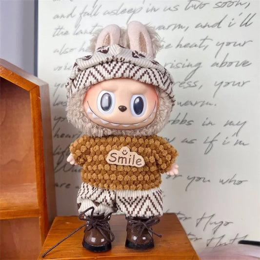 Labubu Smile Outfit - BuBu Boxes