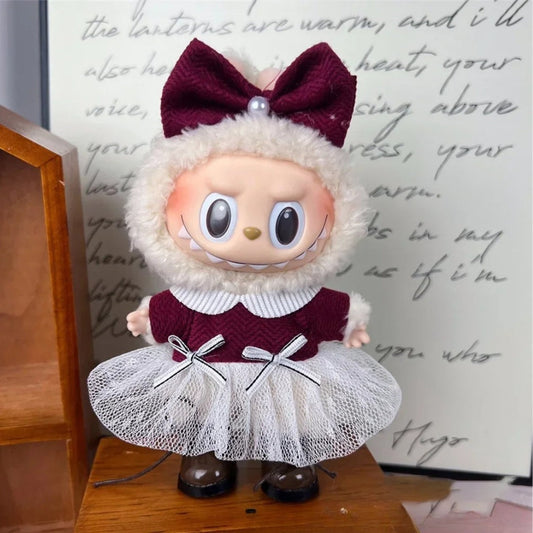 Labubu Royalty Outfit - BuBu Boxes