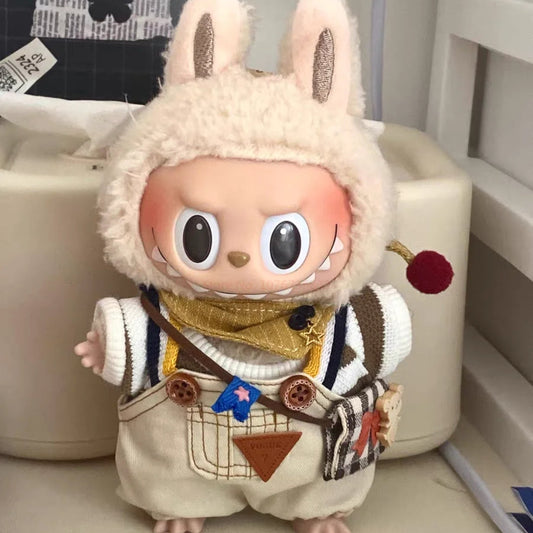 Labubu Street Style Outfit - BuBu Boxes