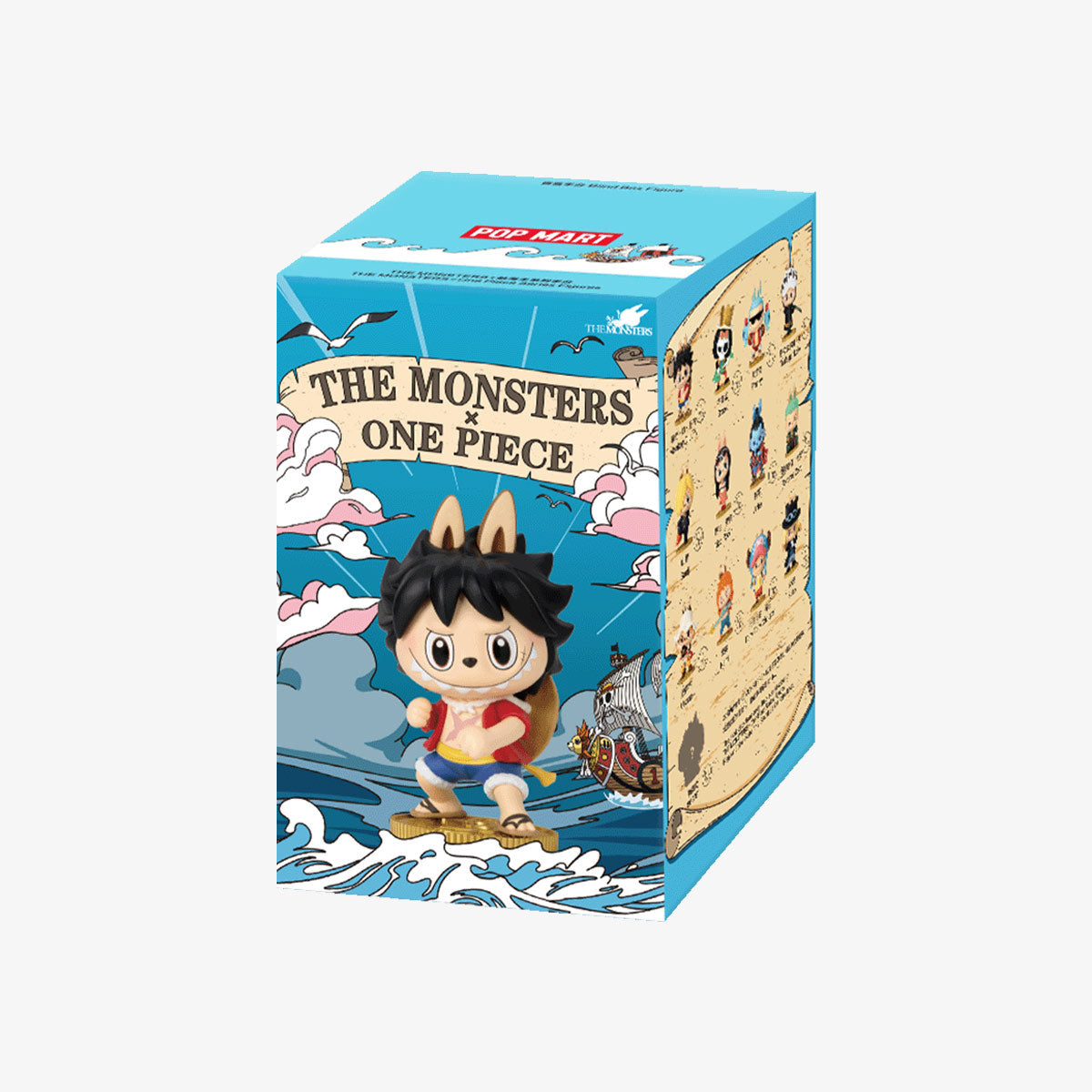 One Piece X The Monsters 
