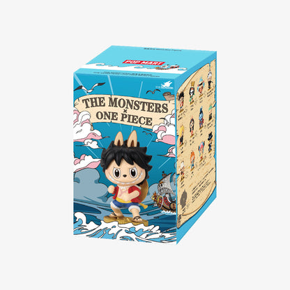 One Piece X The Monsters 