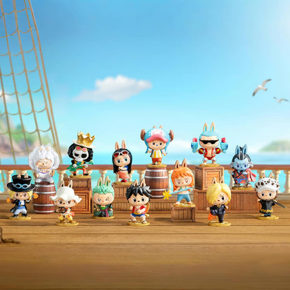 One Piece X The Monsters 