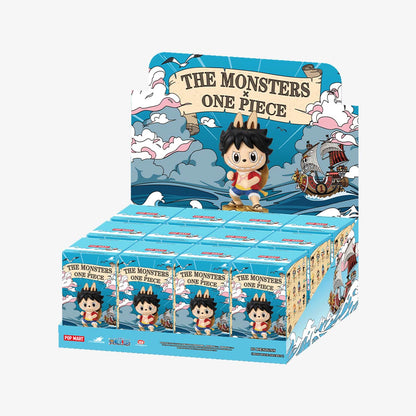 One Piece X The Monsters 