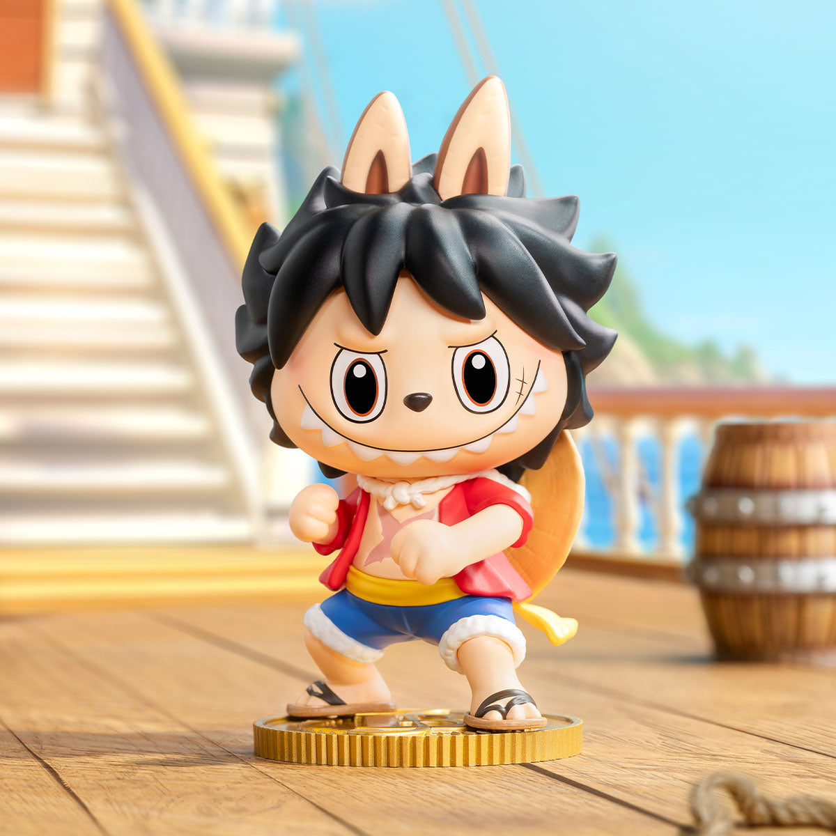 One Piece X The Monsters 