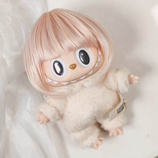 Wig set for Labubu - BuBu Boxes