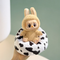 Cow sofa + pillow