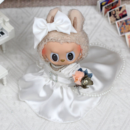 Wedding Outfits for Labubu - BuBu Boxes