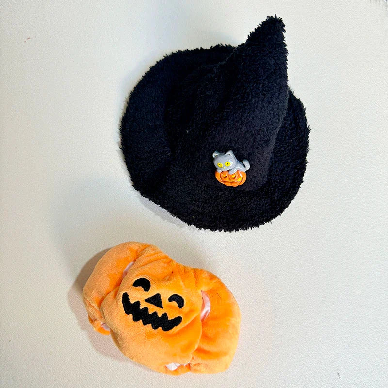 Labubu pumpkin Outfit - BuBu Boxes