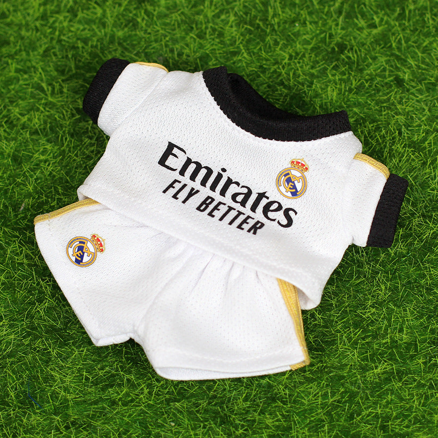 Football Outfits for Labubu - BuBu Boxes