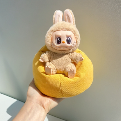 Labubu Lazy Sofa - BuBu Boxes