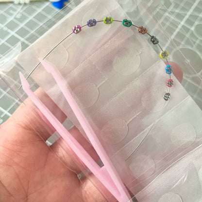 LABUBU steel teeth braces - BuBu Boxes