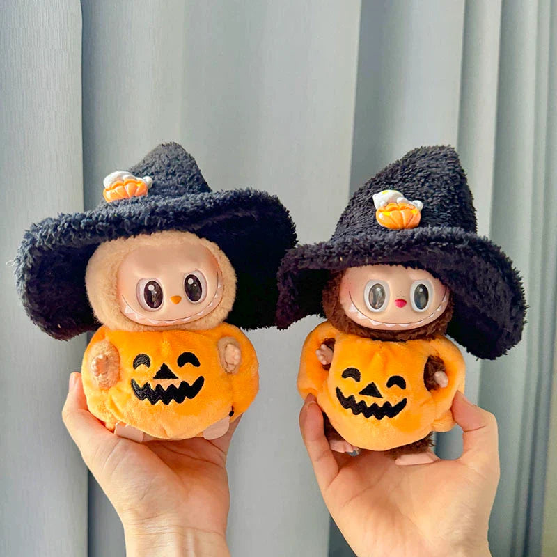 Labubu pumpkin Outfit - BuBu Boxes