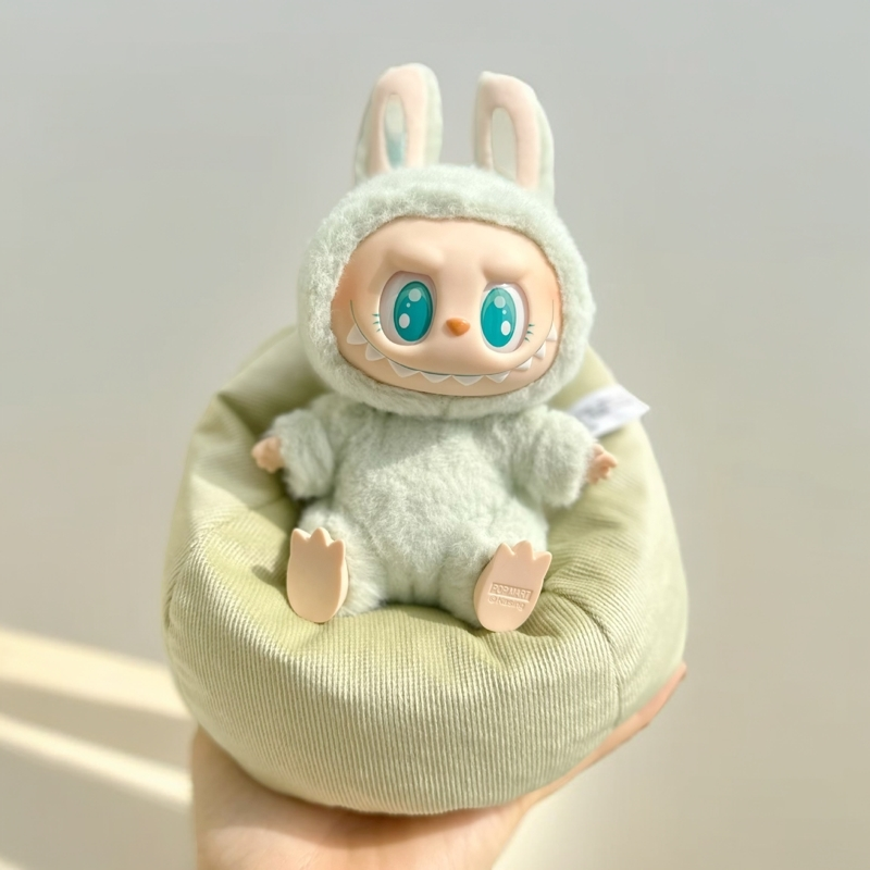 Labubu Lazy Sofa - BuBu Boxes