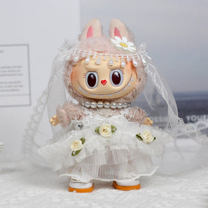 Wedding Outfits for Labubu - BuBu Boxes