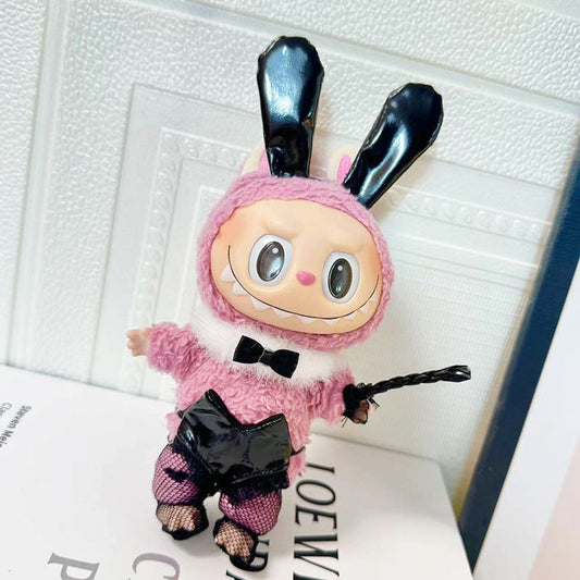 Sexy rabbit outfit for Labubu - BuBu Boxes