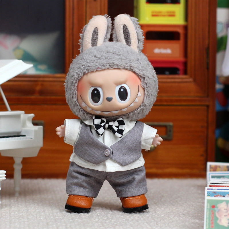 Wedding Outfits for Labubu - BuBu Boxes