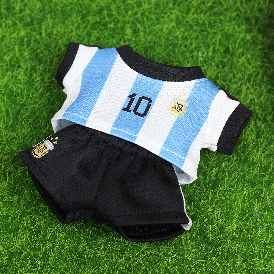 Football Outfits for Labubu - BuBu Boxes