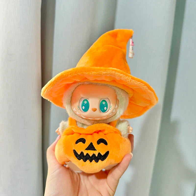 Labubu pumpkin Outfit - BuBu Boxes