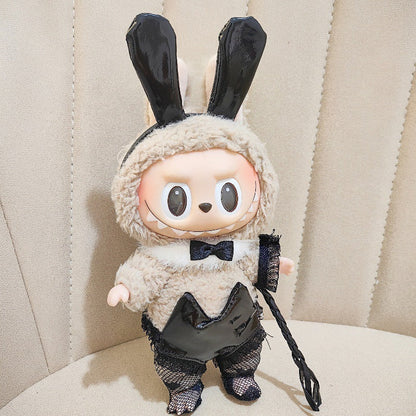 Sexy Rabbit Outfits for Labubu - BuBu Boxes