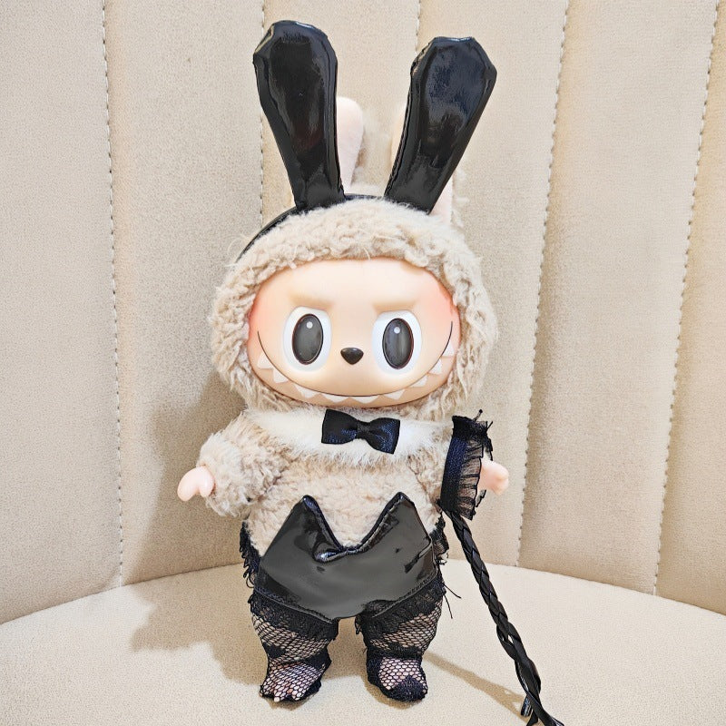 Sexy Rabbit Outfits for Labubu - BuBu Boxes