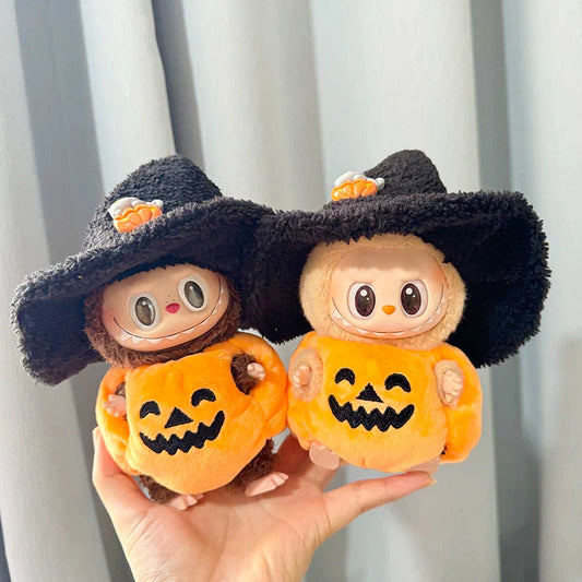 Labubu pumpkin Outfit - BuBu Boxes