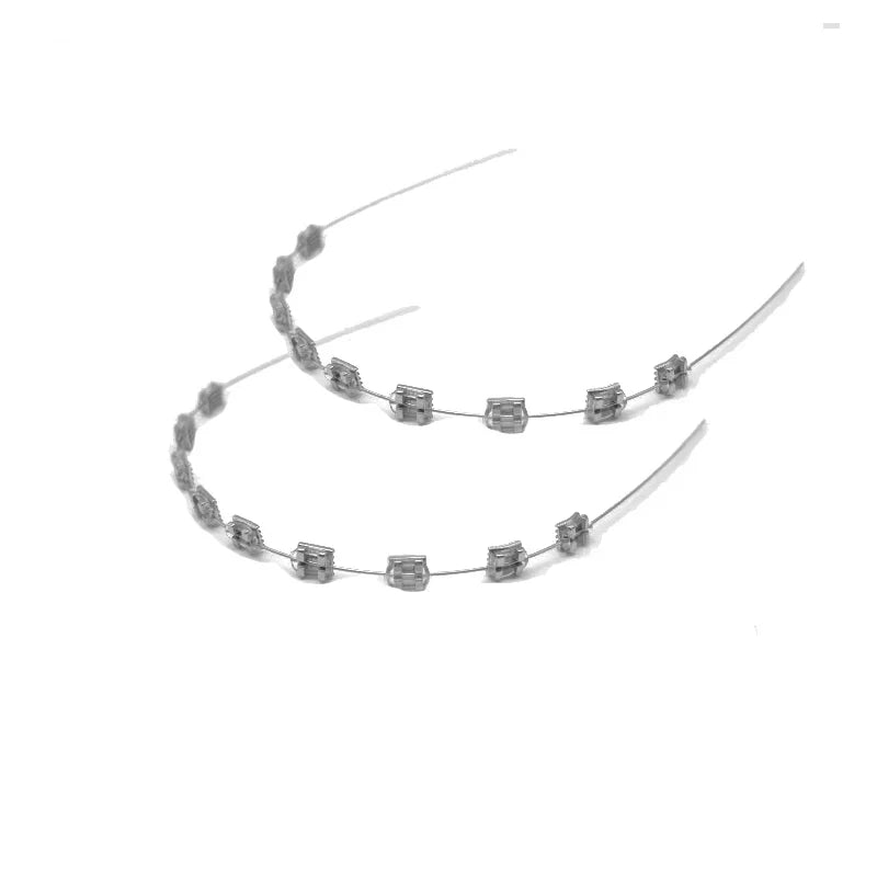 LABUBU steel teeth braces - BuBu Boxes