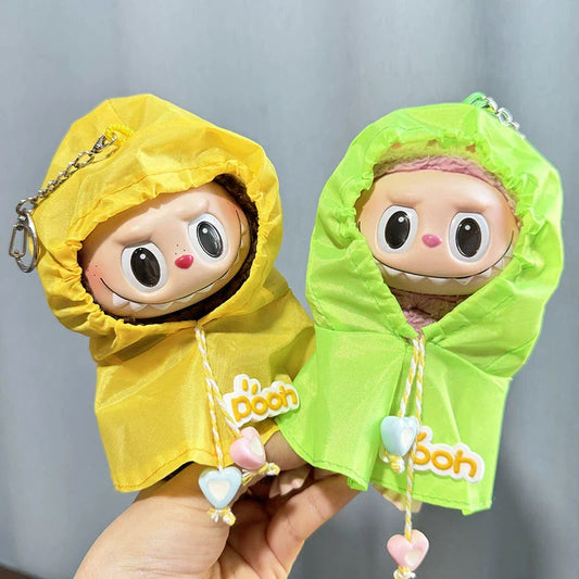 Labubu Raincoat - BuBu Boxes