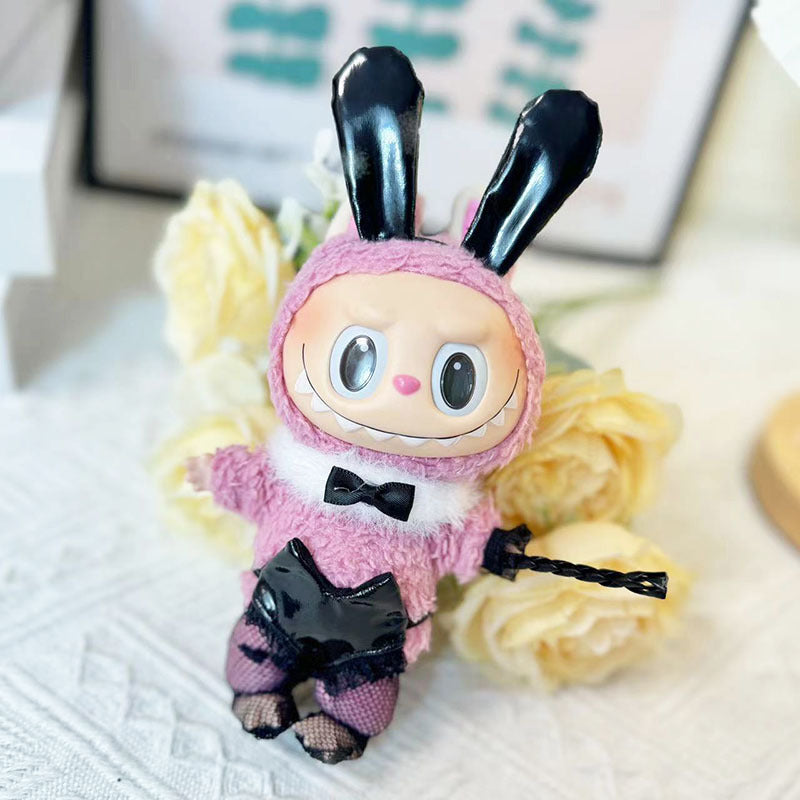 Sexy rabbit outfit for Labubu - BuBu Boxes