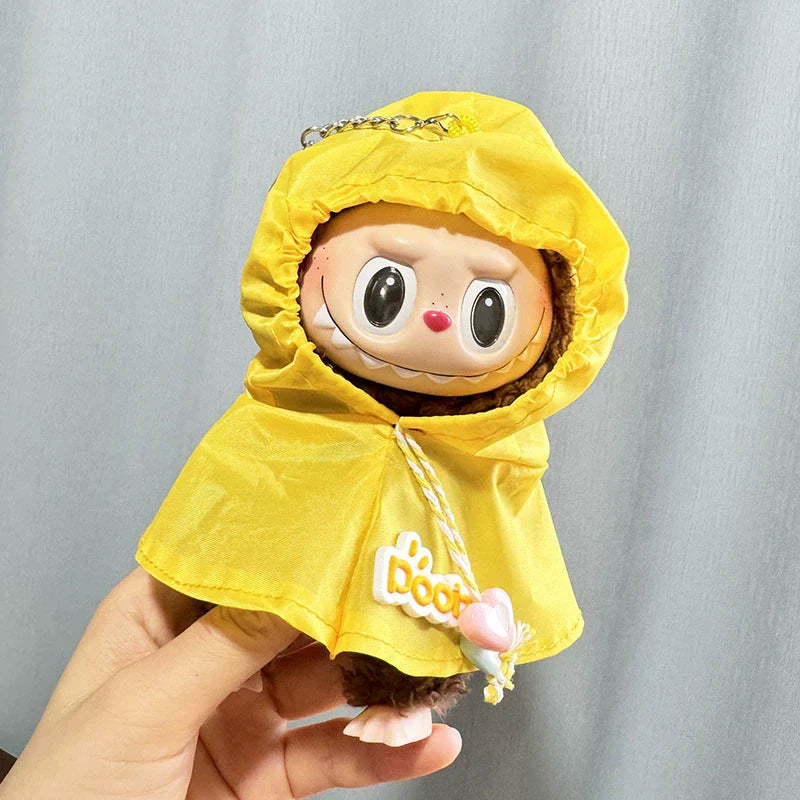 Labubu Raincoat - BuBu Boxes