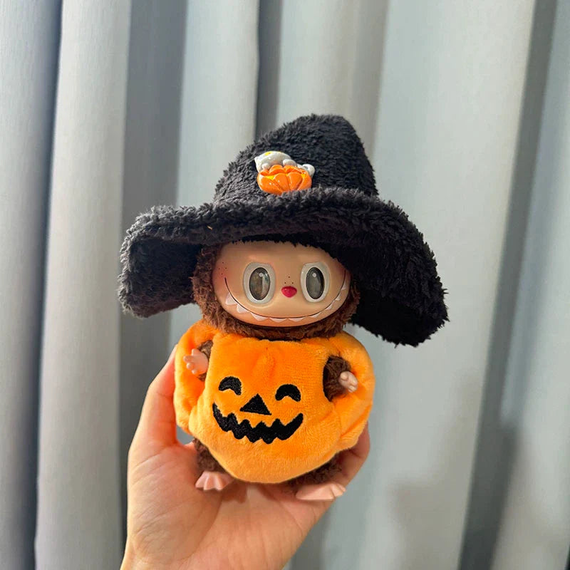 Labubu pumpkin Outfit - BuBu Boxes