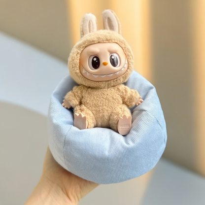Labubu Lazy Sofa - BuBu Boxes