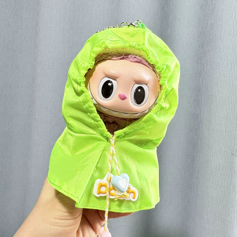 Labubu Raincoat - BuBu Boxes