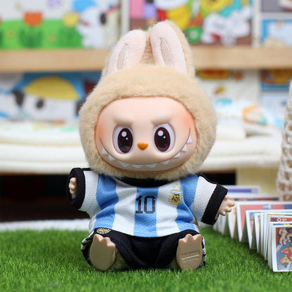 Football Outfits for Labubu - BuBu Boxes