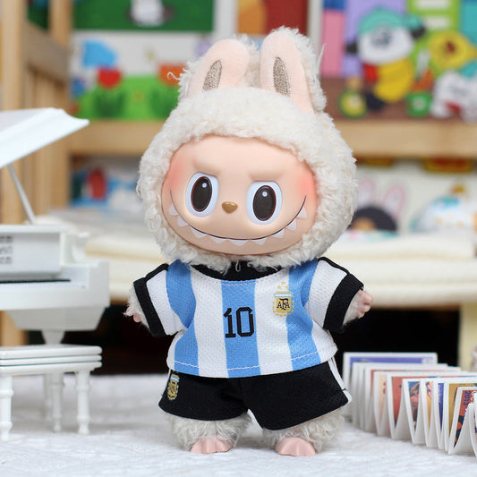 Football Outfits for Labubu - BuBu Boxes
