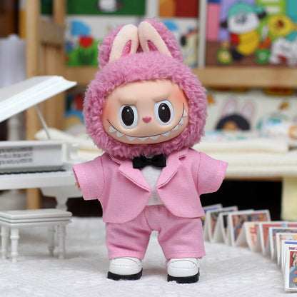 Wedding Outfits for Labubu - BuBu Boxes