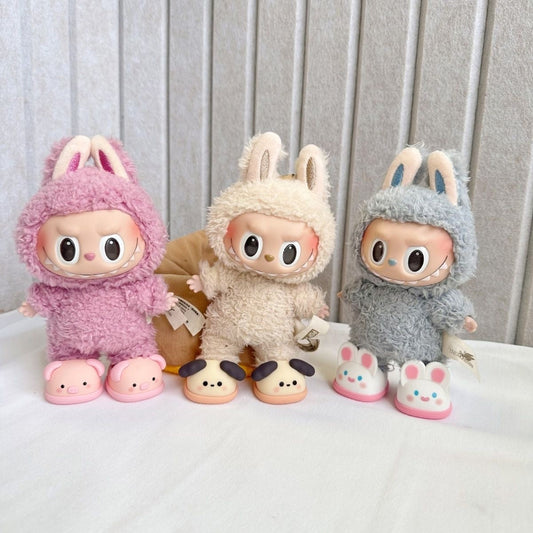 Labubu Cute Animal Slipper - BuBu Boxes