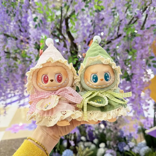 Labubu Elf Outfit - BuBu Boxes