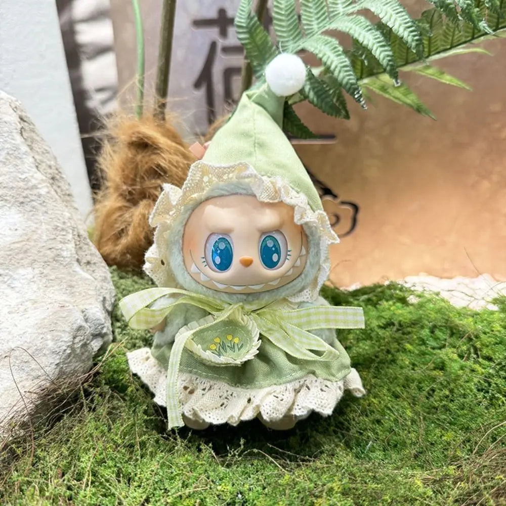 Labubu Elf Outfit - BuBu Boxes