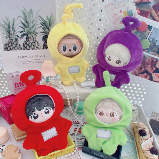 Labubu Teletubbies Outfit - BuBu Boxes