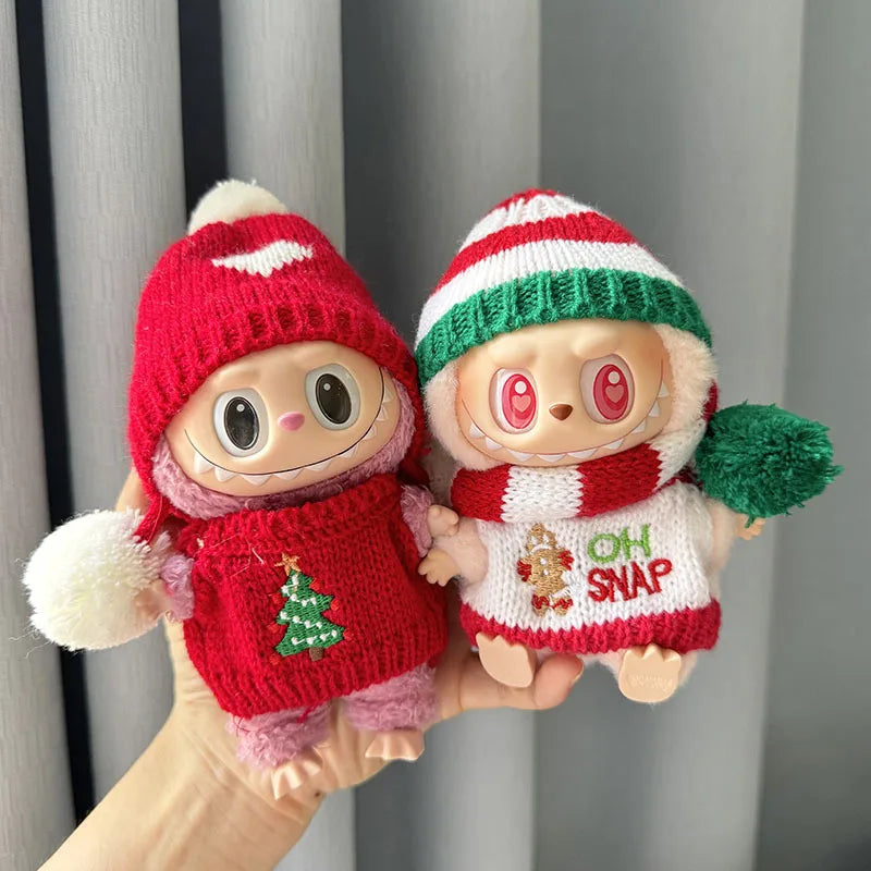 Labubu Beanie - BuBu Boxes