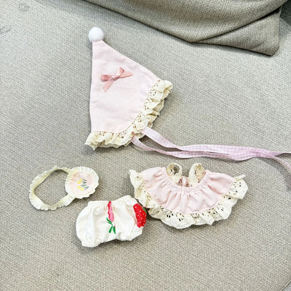 Labubu Elf Outfit - BuBu Boxes