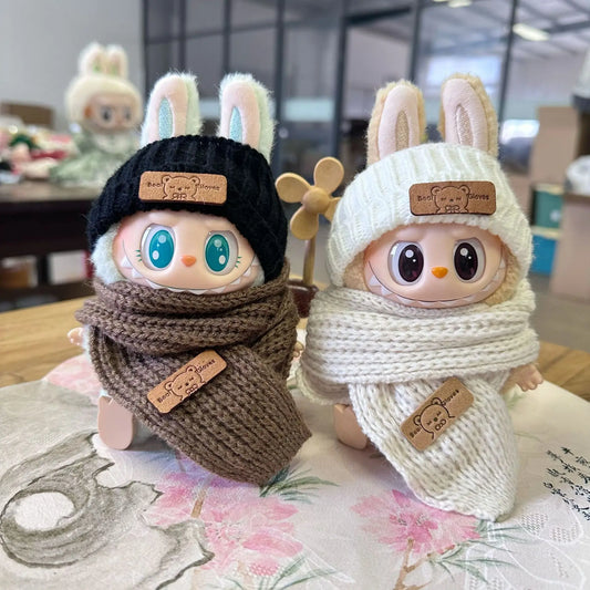 Labubu Cuddle Up Outfit - BuBu Boxes