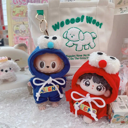 Labubu Sesame Street Outfit - BuBu Boxes