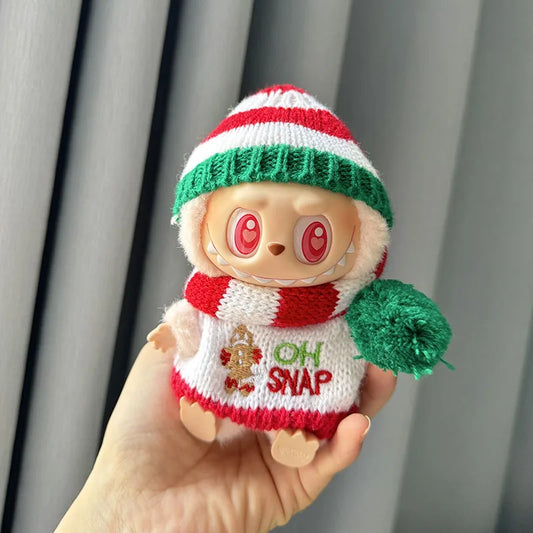 Labubu Oh Snap Outfit - BuBu Boxes