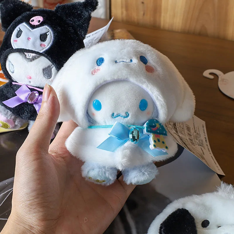 Labubu Cinnamoroll Cape Skirt - BuBu Boxes